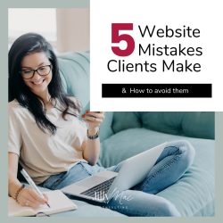 5 mistakes clients make